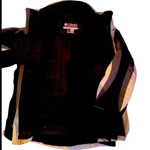 Columbia Coat